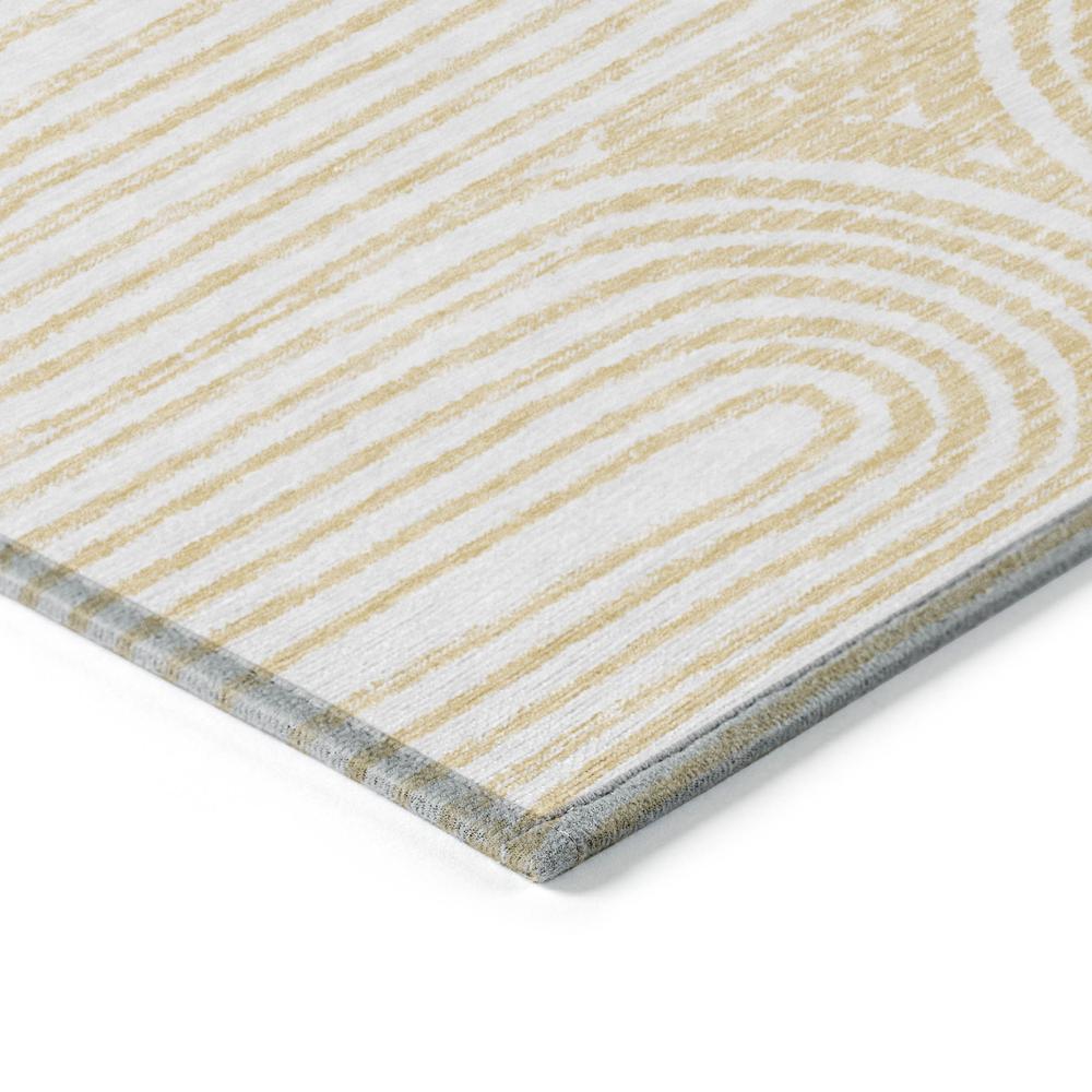 Chantille ACN540 Gold 9' x 12' Rug