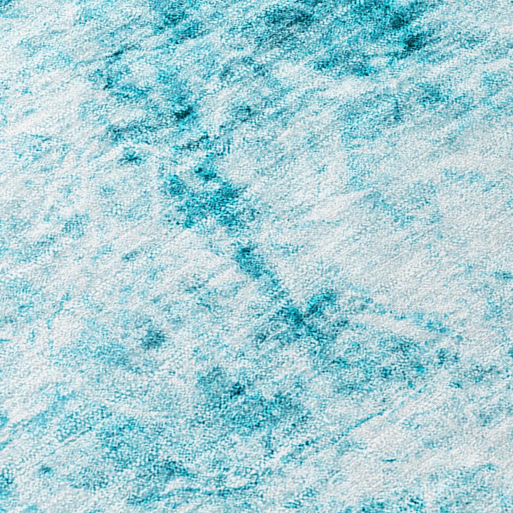 Chantille ACN553 Teal 9' x 12' Rug