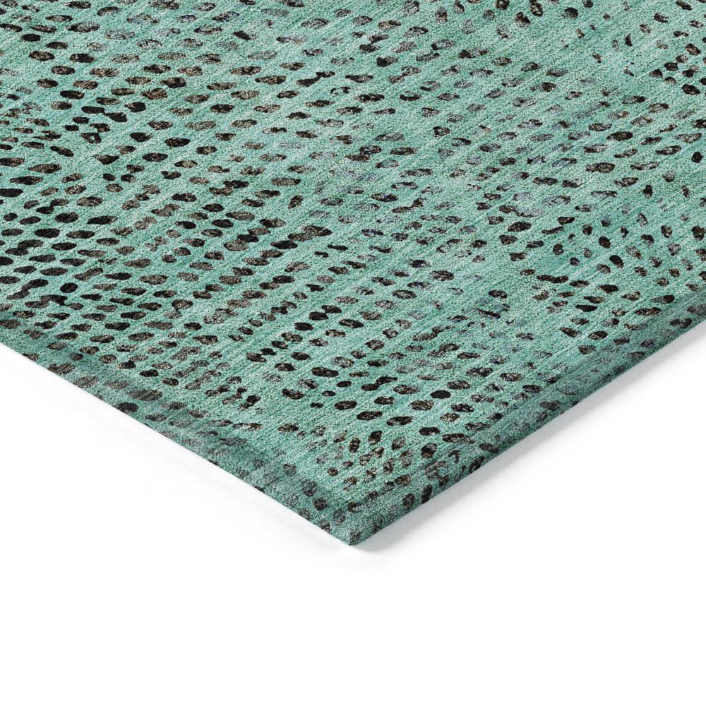 Chantille ACN591 Teal 9' x 12' Rug