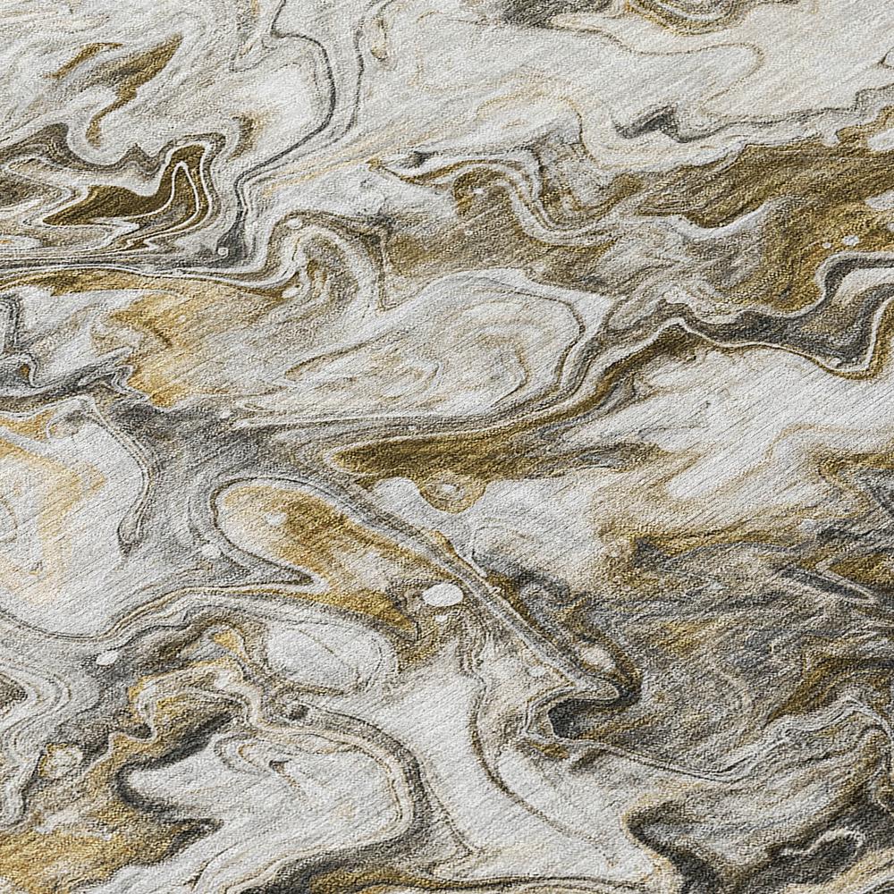 Chantille ACN603 Brown 9' x 12' Rug