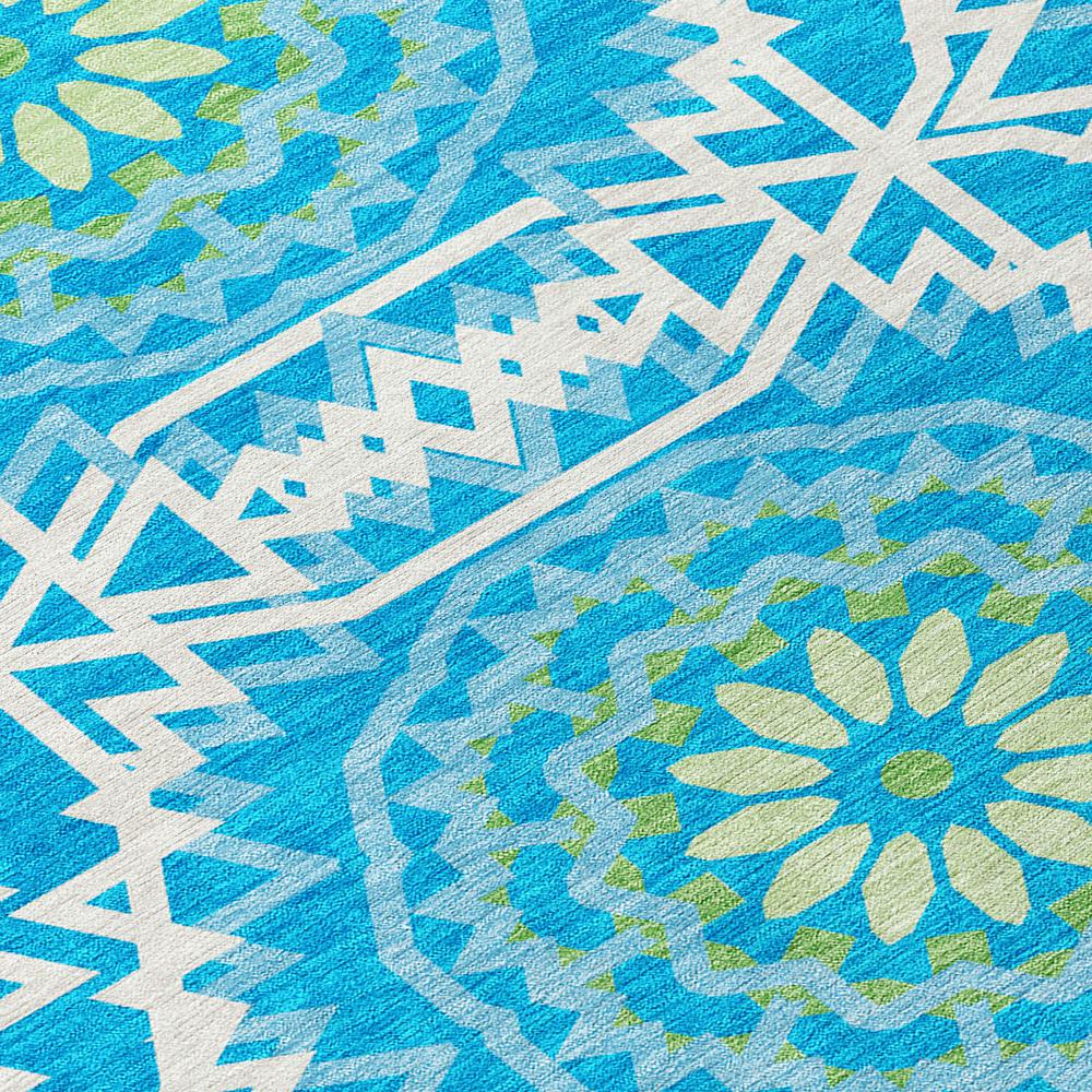 Chantille ACN619 Blue 9' x 12' Rug