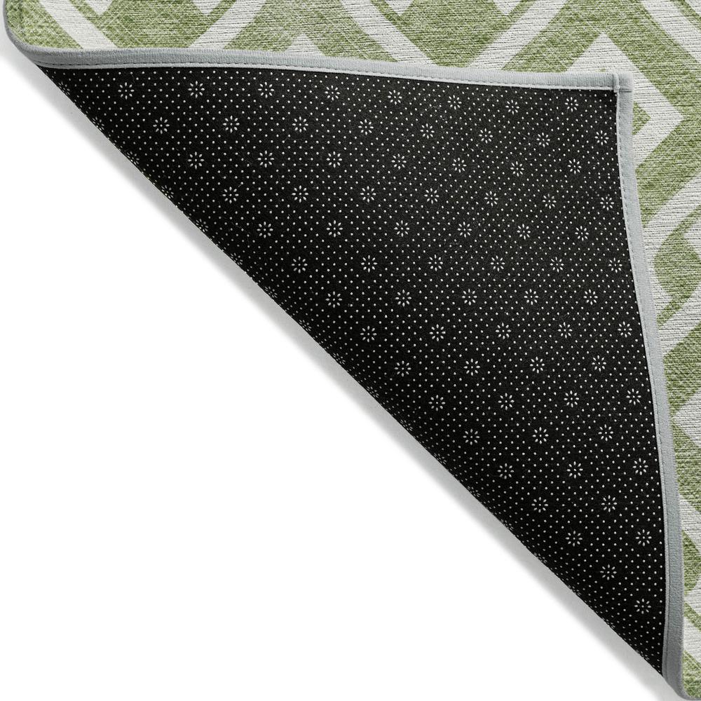 Chantille ACN621 Green 9' x 12' Rug