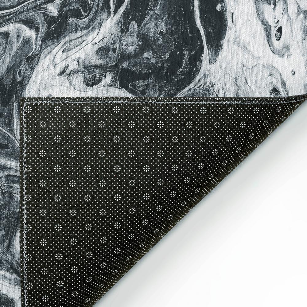 Karina Taboo Modern Abstract 8' x 10' Area Rug Taboo AKC44