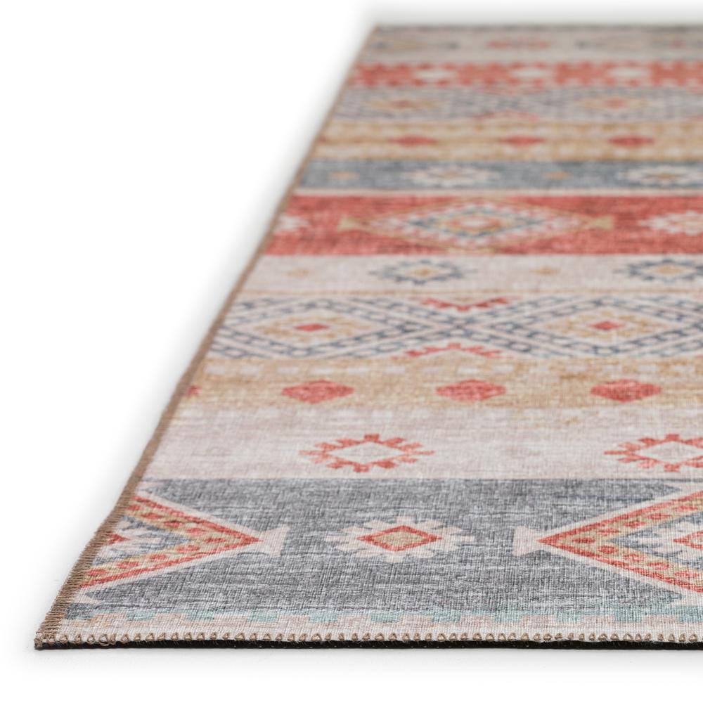 Yuma Desert Transitional Southwest 8' x 10' Area Rug Desert AYU42
