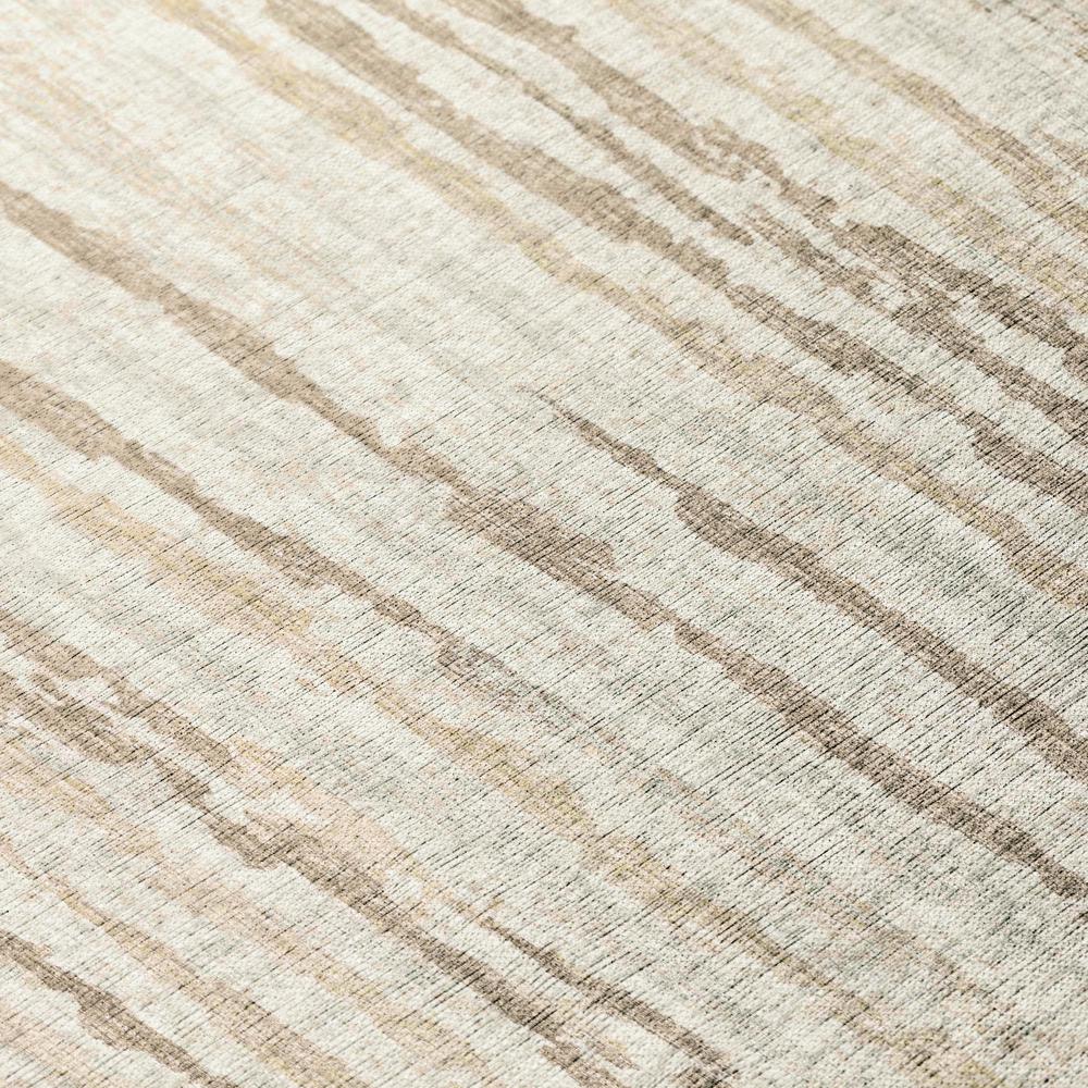 Bravado Baja Contemporary Stripe 8' x 10' Area Rug Baja ABV34