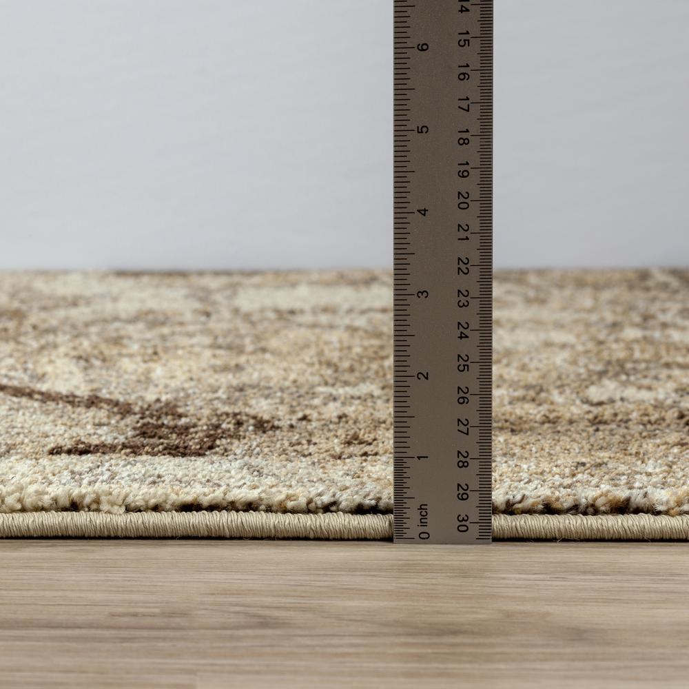 Wellington 31 Brown 9'6"X13'2", Area Rug