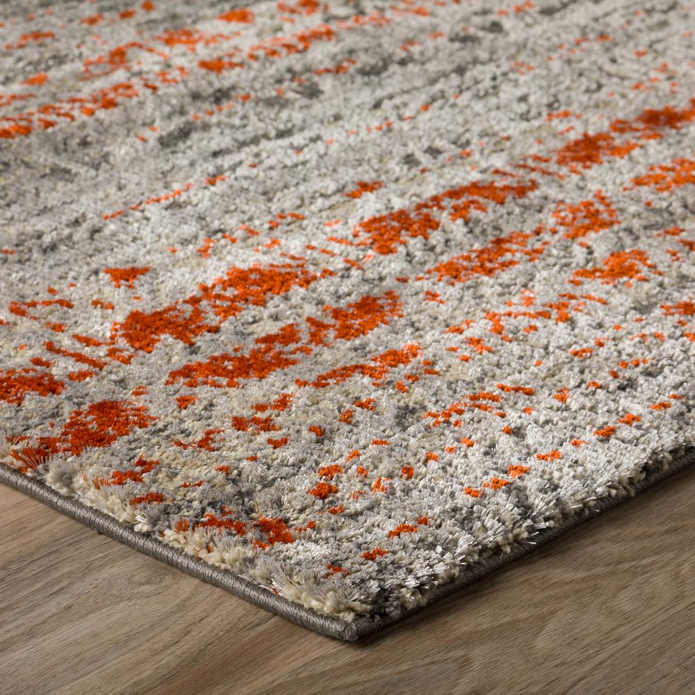 Amelia 53 Rust 9'6"X13'2", Area Rug