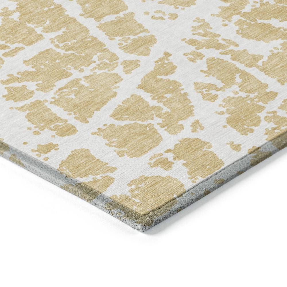 Chantille ACN501 Gold 10' x 14' Rug