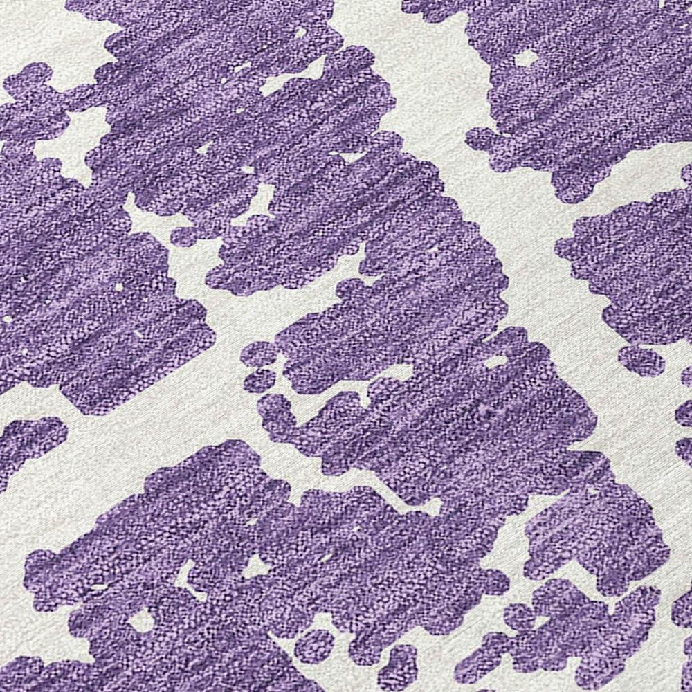 Chantille ACN501 Purple 10' x 14' Rug