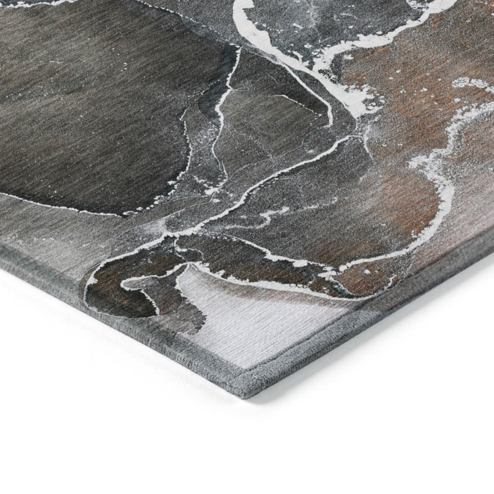 Chantille ACN503 Orange 10' x 14' Rug