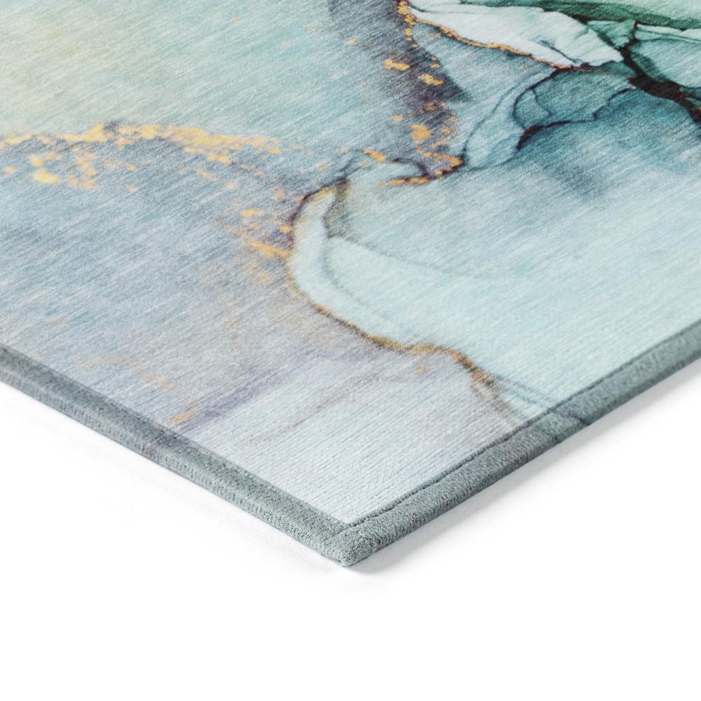 Chantille ACN506 Teal 10' x 14' Rug