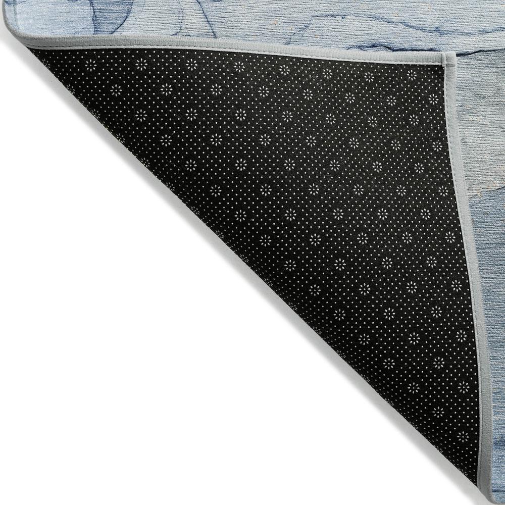 Chantille ACN512 Blue 10' x 14' Rug