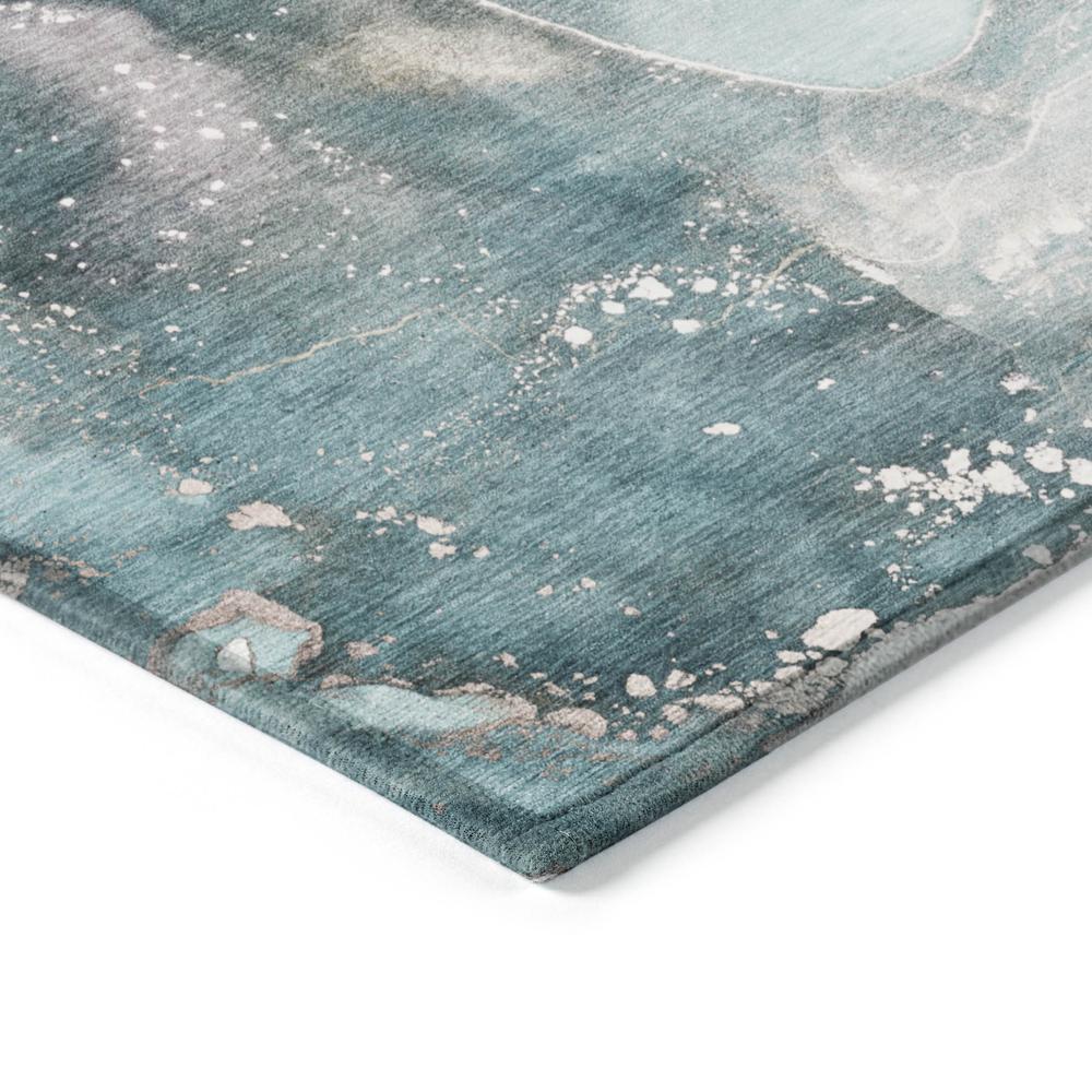 Chantille ACN518 Teal 10' x 14' Rug