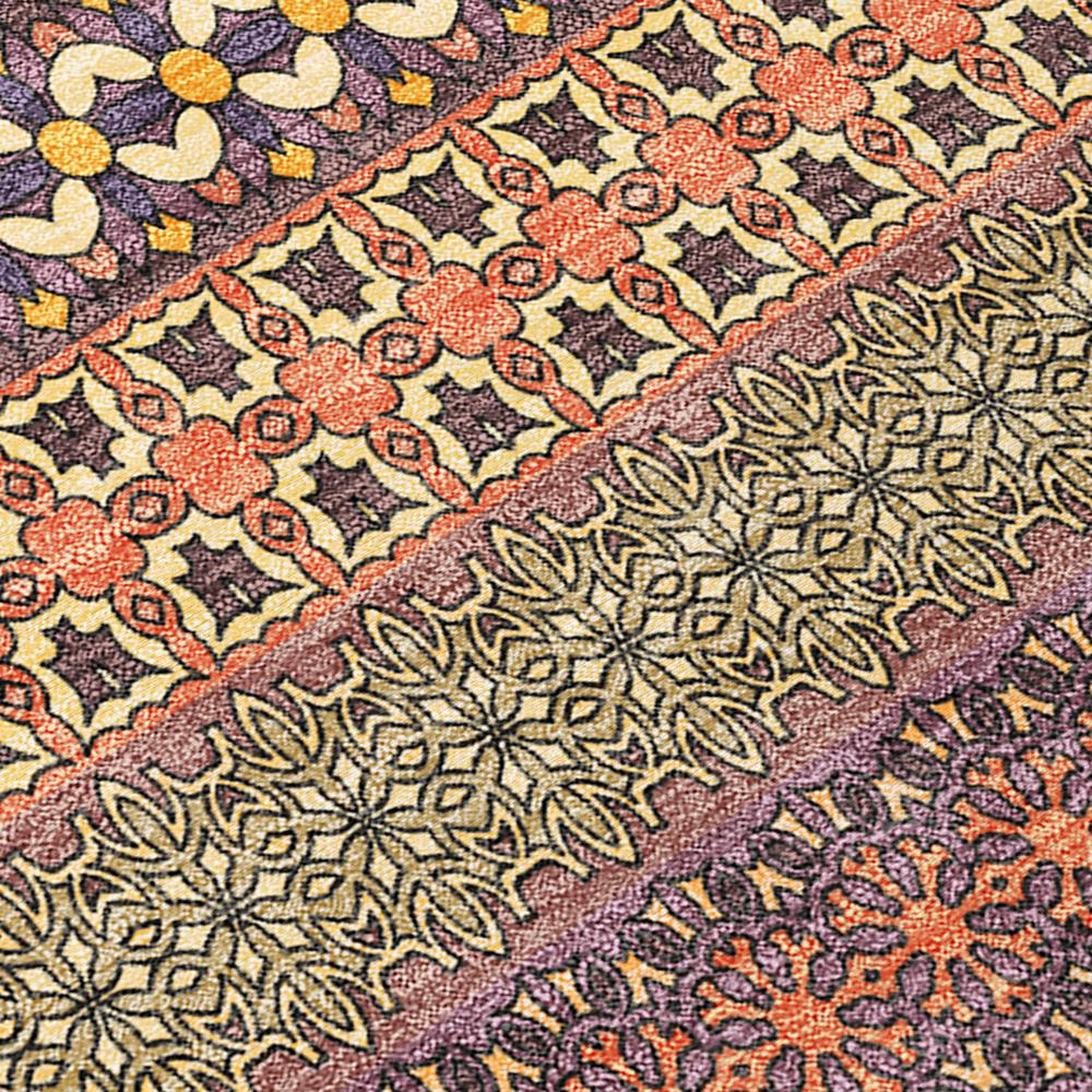 Chantille ACN527 Orange 10' x 14' Rug