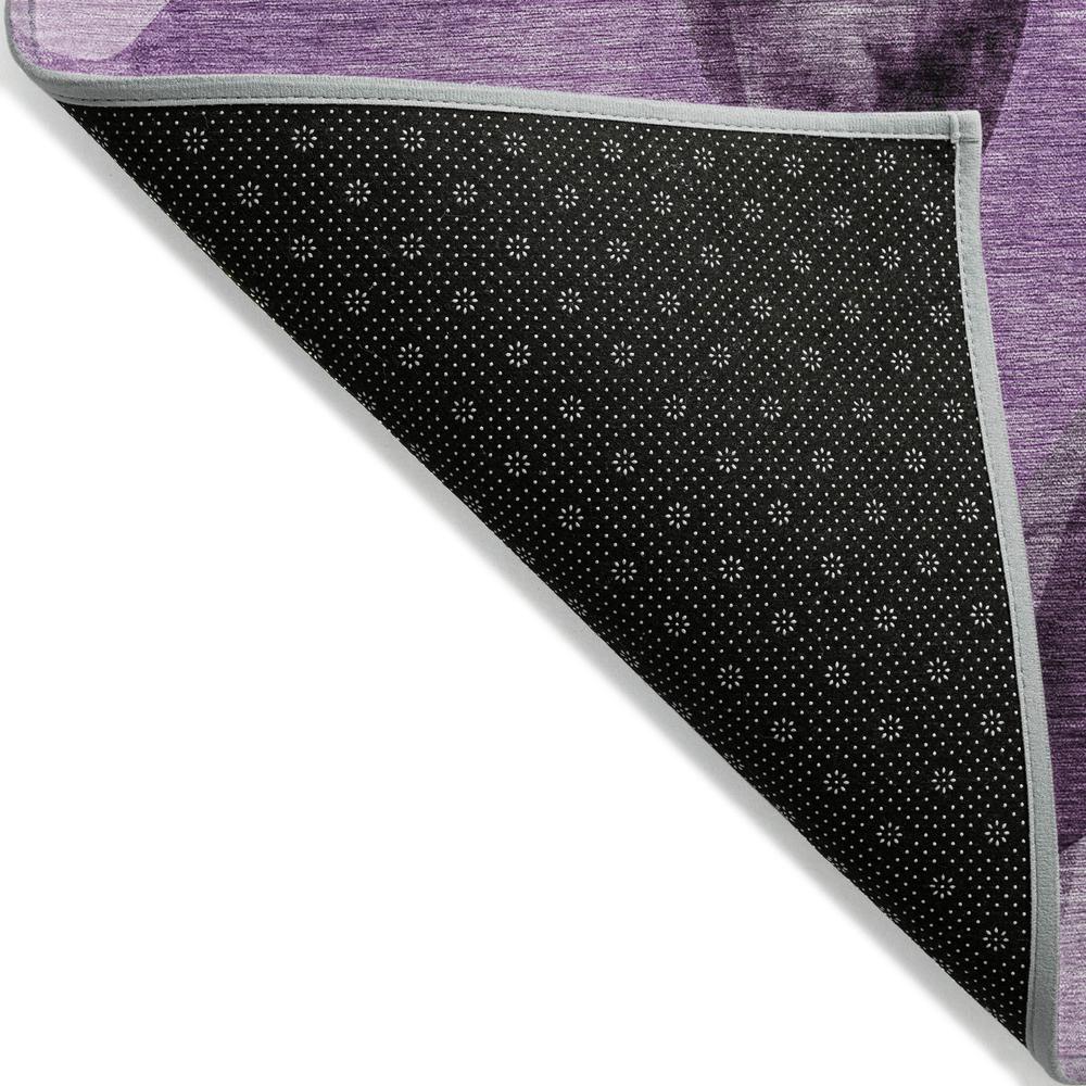 Chantille ACN536 Purple 10' x 14' Rug