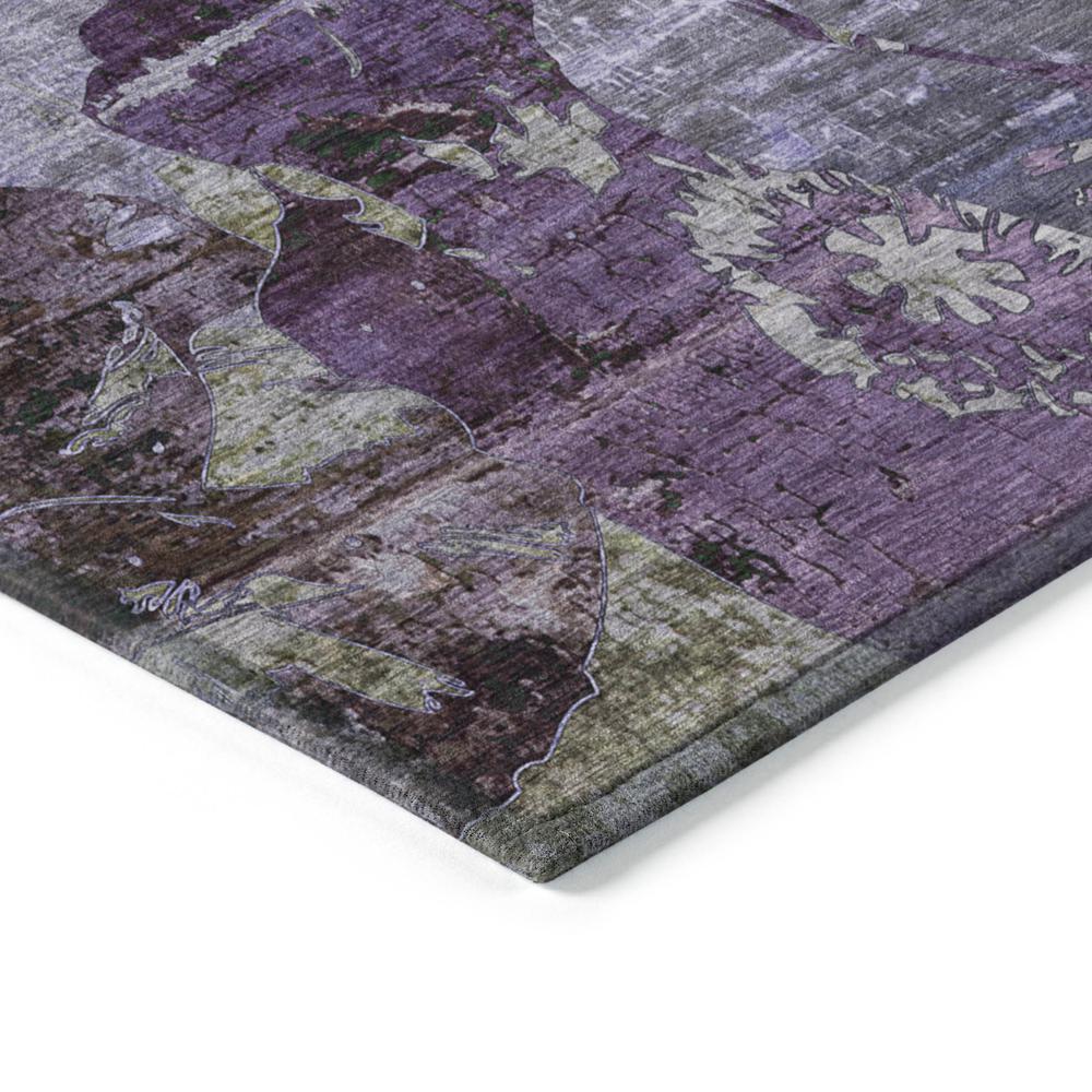 Chantille ACN555 Purple 10' x 14' Rug