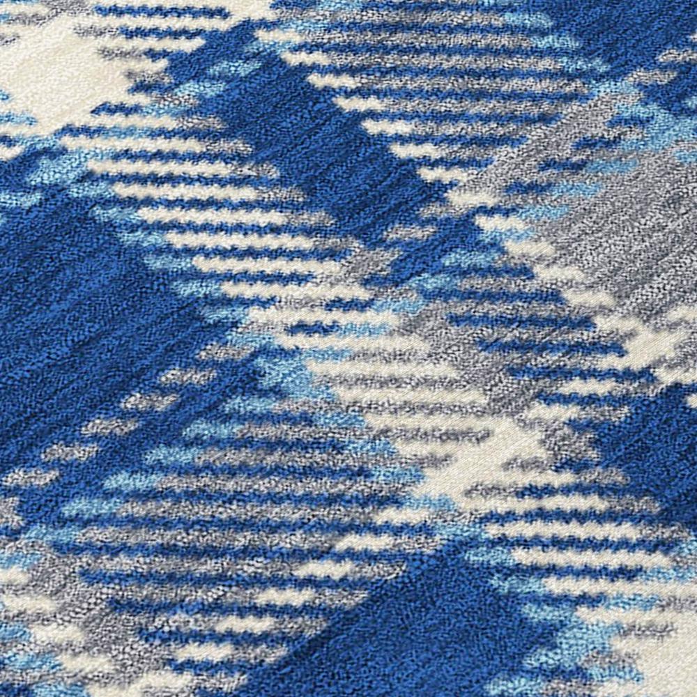 Chantille ACN563 Blue 10' x 14' Rug