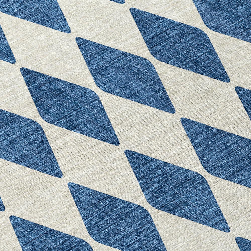 Chantille ACN578 Blue 10' x 14' Rug