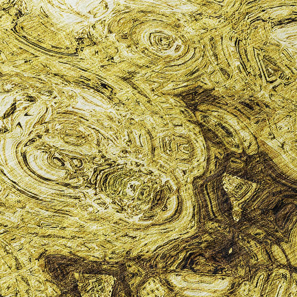 Chantille ACN579 Gold 10' x 14' Rug