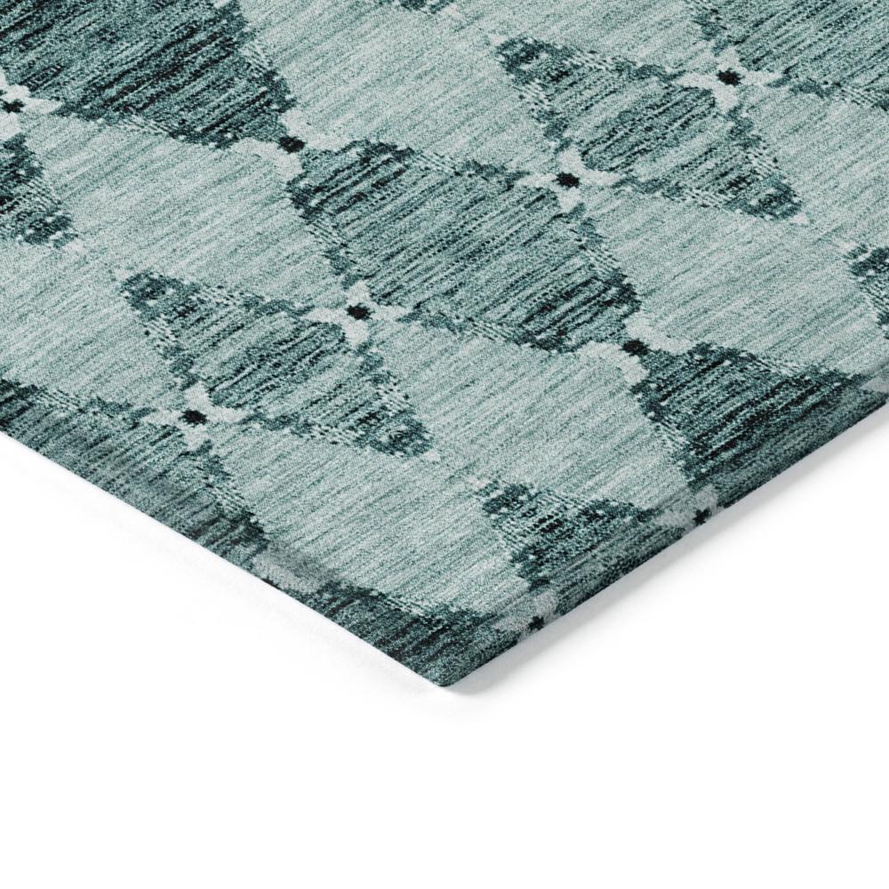 Chantille ACN610 Teal 10' x 14' Rug