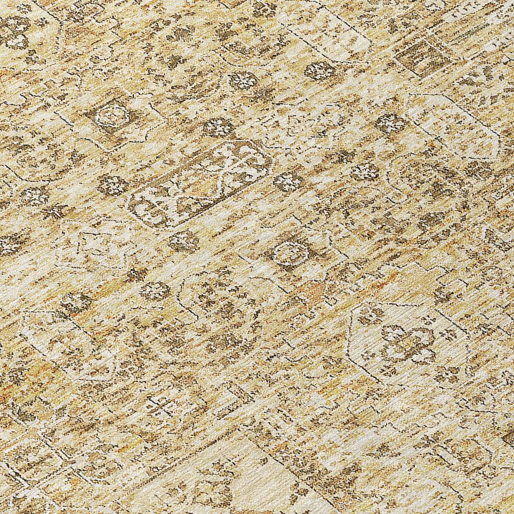 Chantille ACN611 Gold 10' x 14' Rug