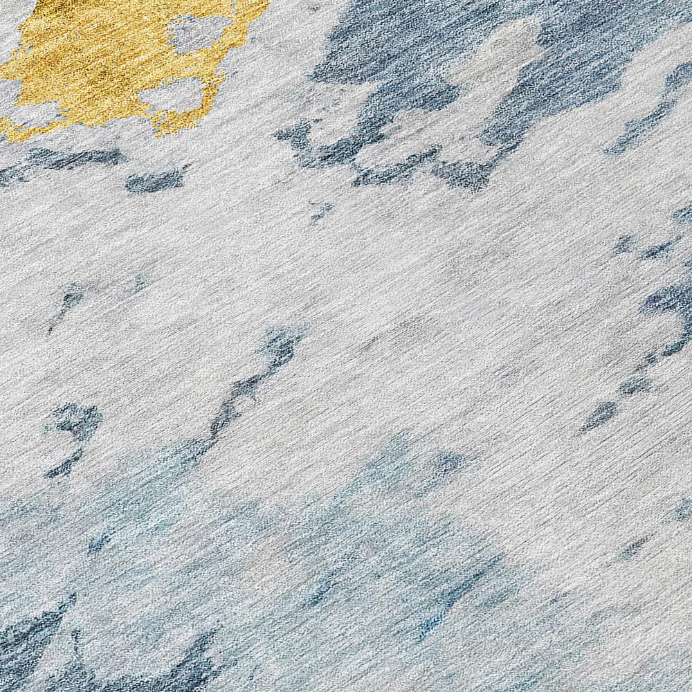 Chantille ACN614 Blue 10' x 14' Rug