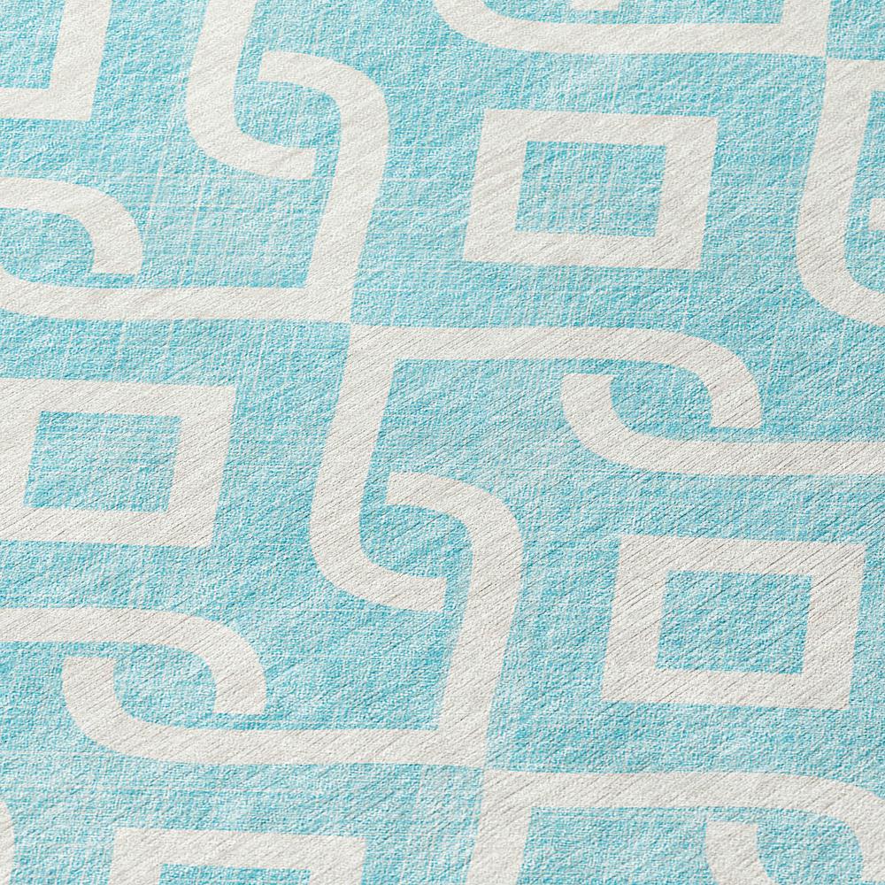 Chantille ACN621 Teal 10' x 14' Rug