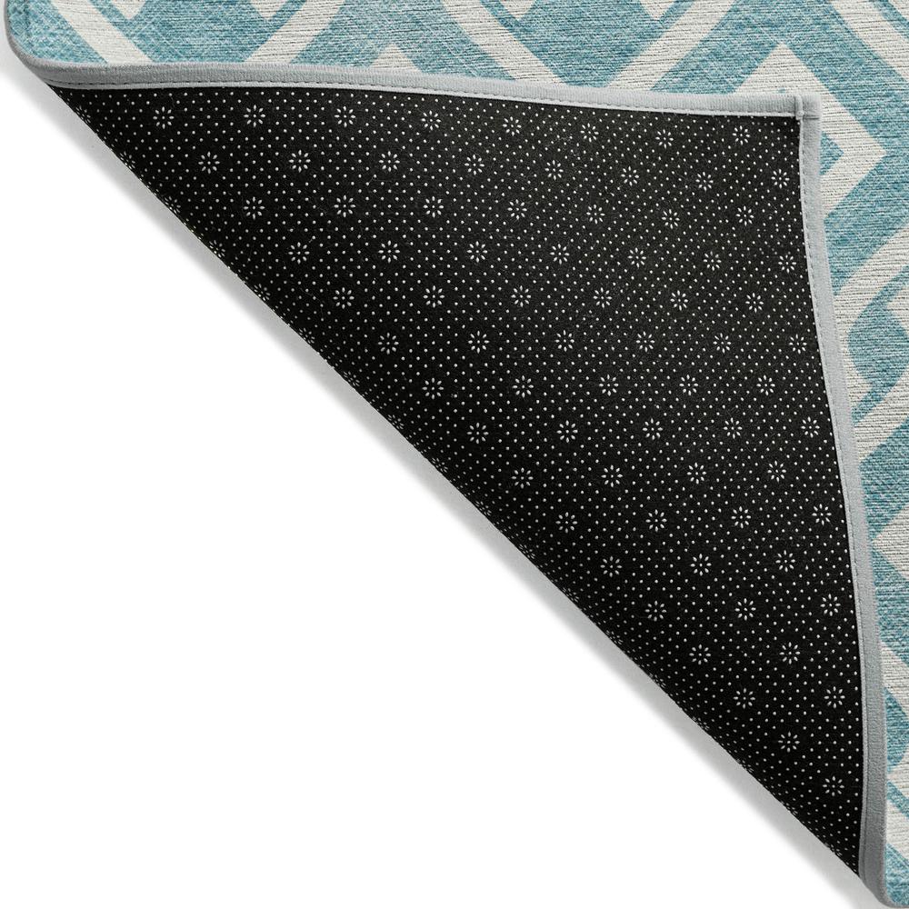 Chantille ACN621 Teal 10' x 14' Rug