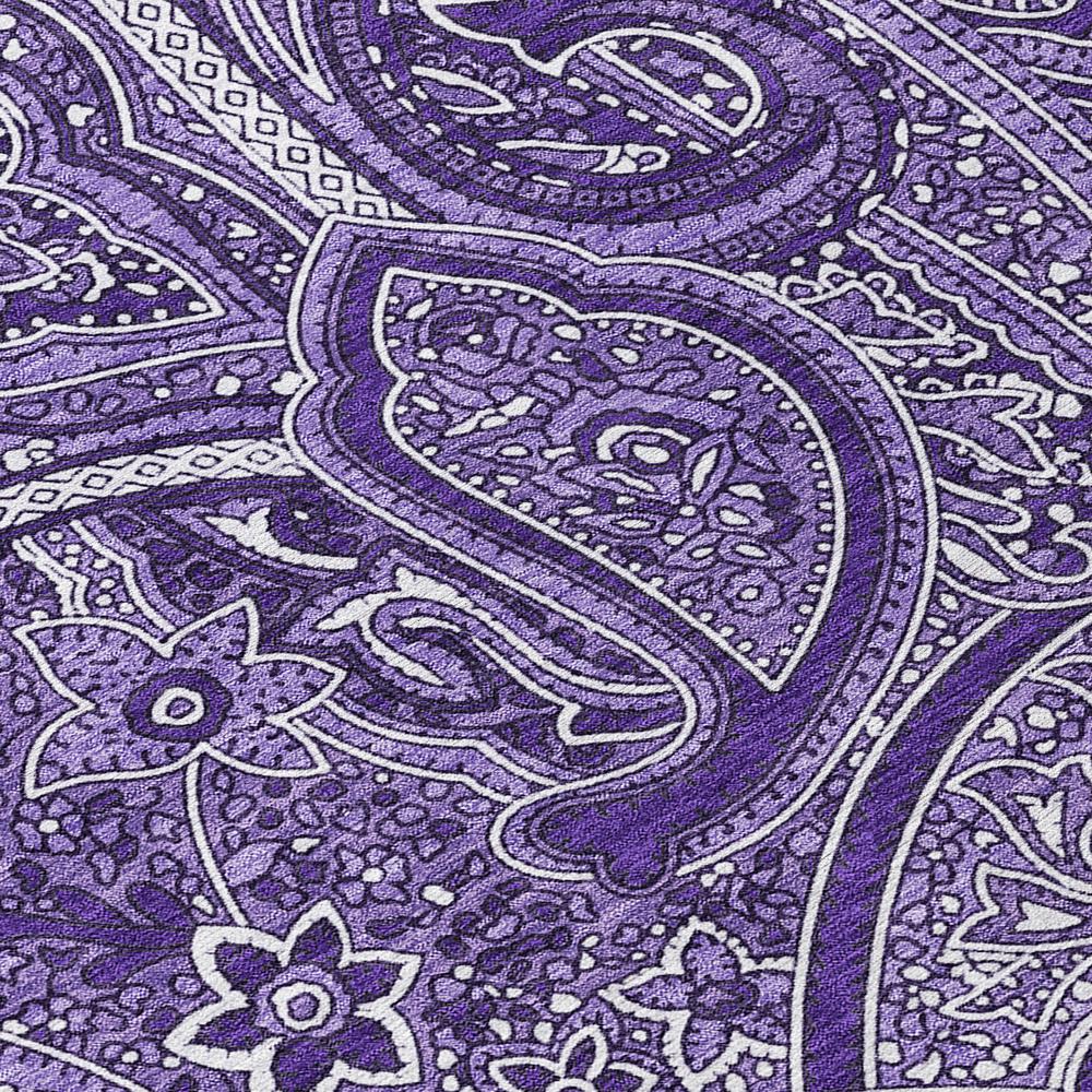 Chantille ACN623 Purple 10' x 14' Rug