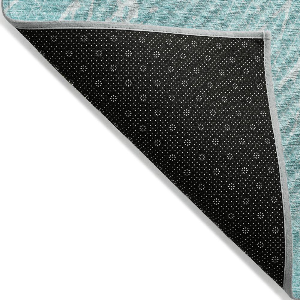 Chantille ACN628 Teal 10' x 14' Rug