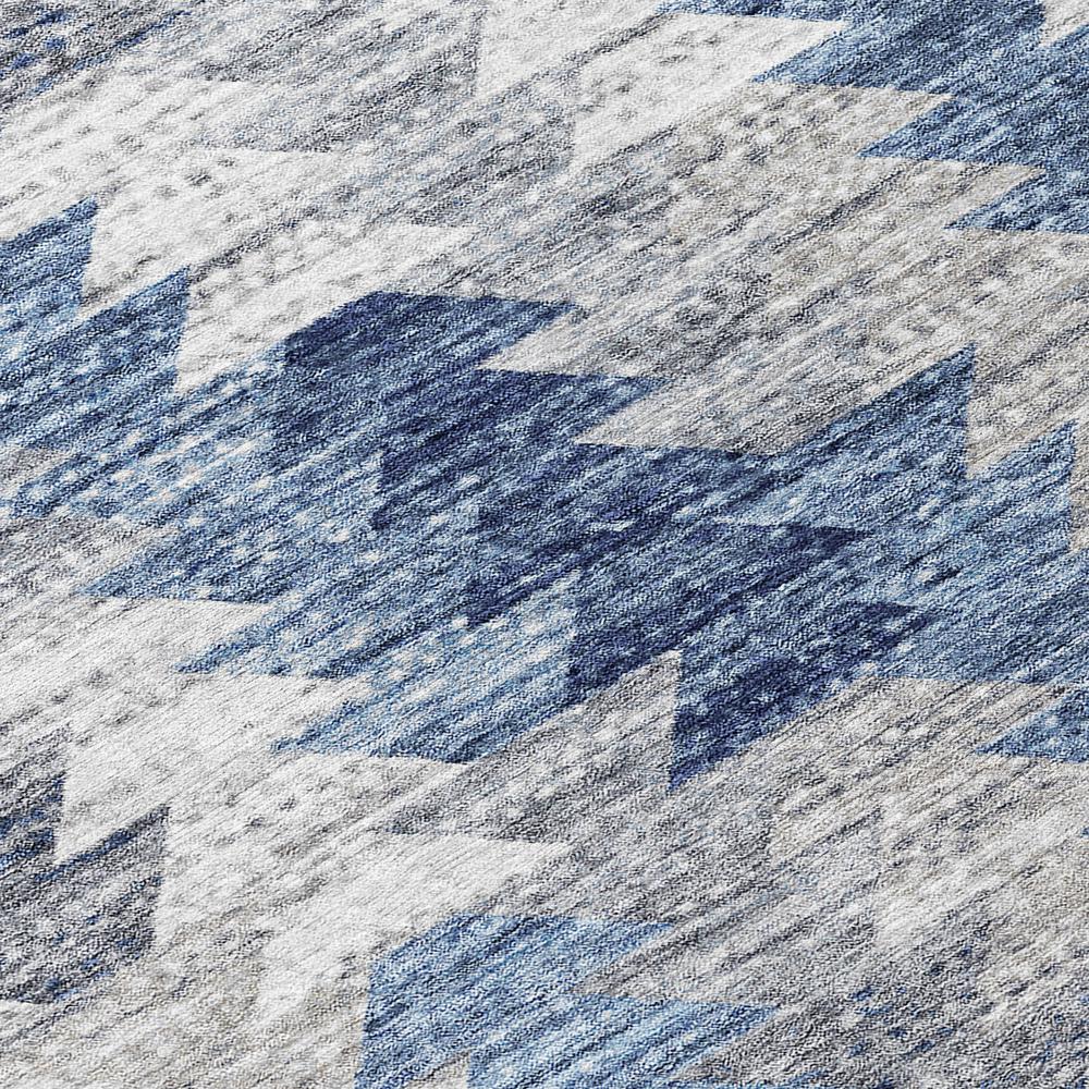 Chantille ACN632 Blue 10' x 14' Rug