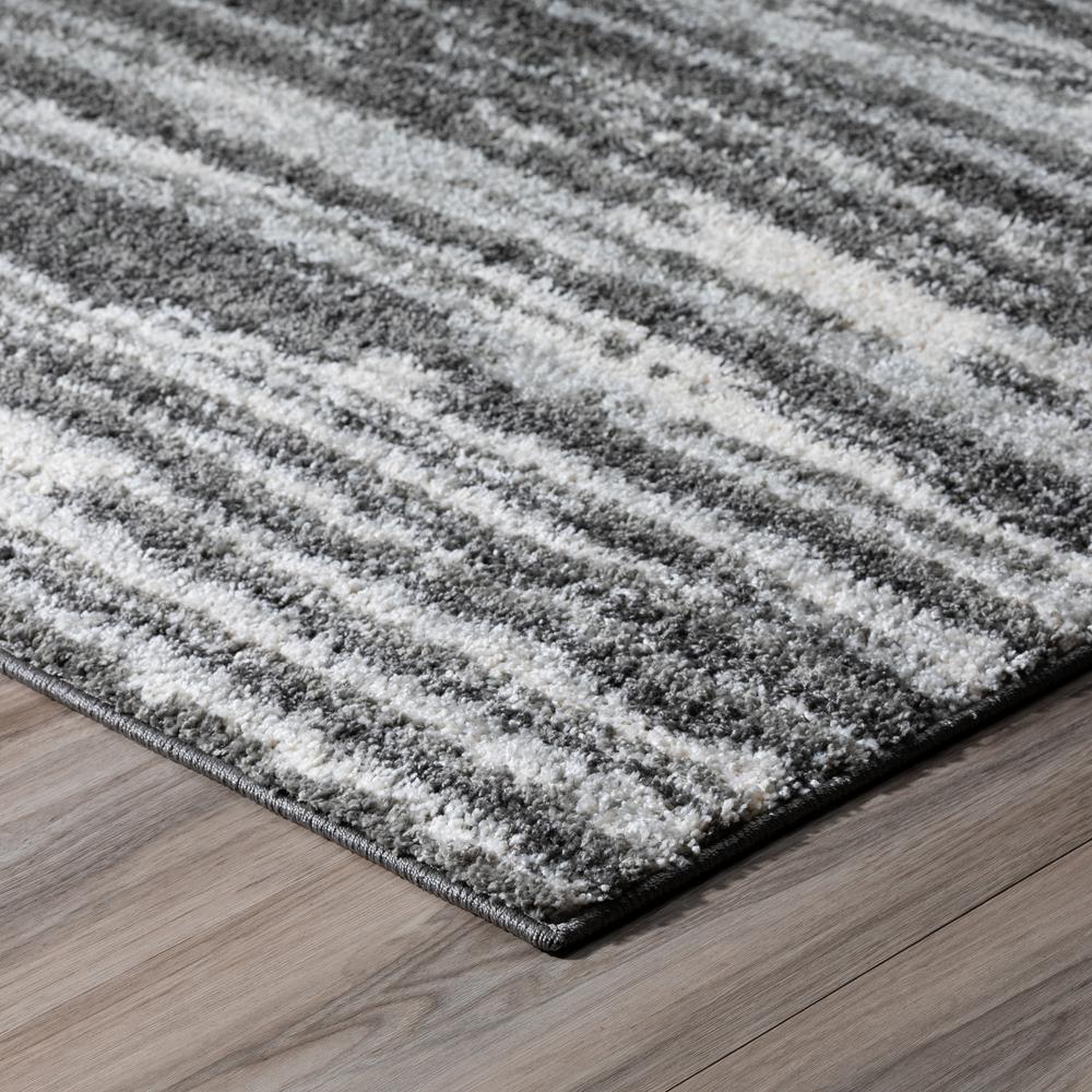 Reston 34 Gray 9'6"X13'2", Area Rug