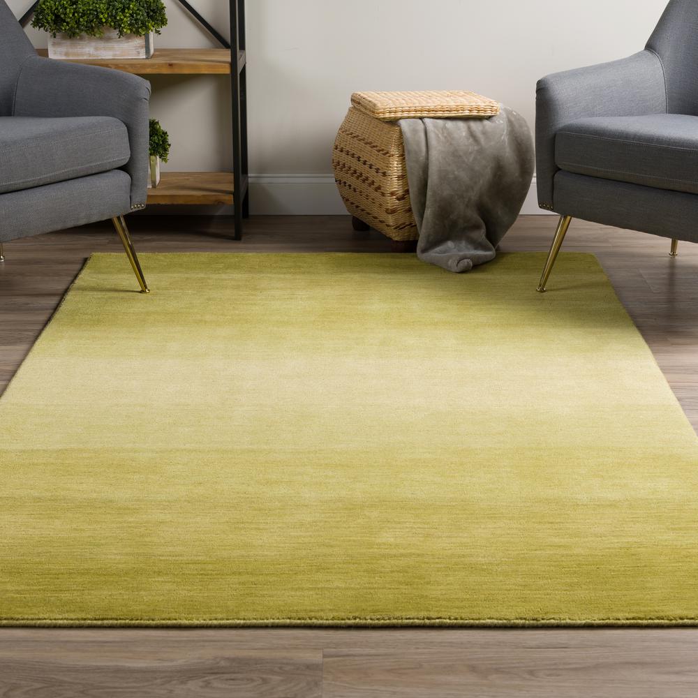 Sublime 31 Citrus 5'X7'3", Area Rug