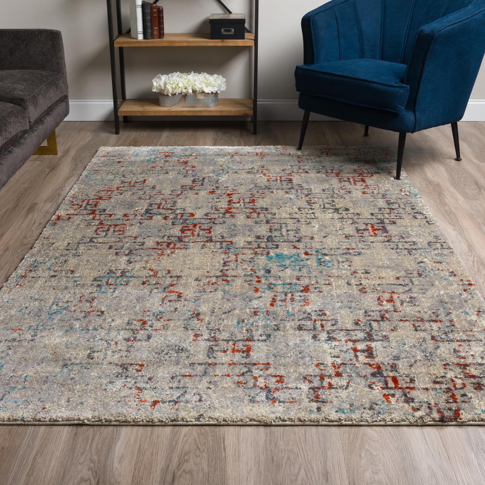 Amelia 51 Bone 9'6"X13'2", Area Rug
