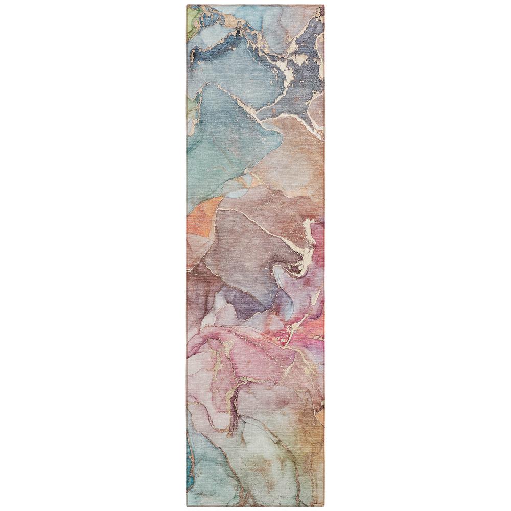 Chantille ACN500 Blue 2'3" x 7'6" Rug