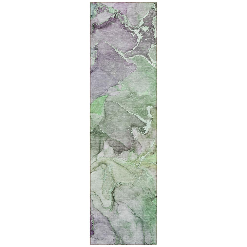 Chantille ACN500 Green 2'3" x 7'6" Rug