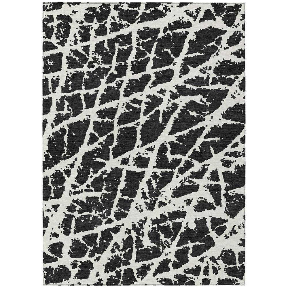 Chantille ACN501 Black 2'6" x 3'10" Rug