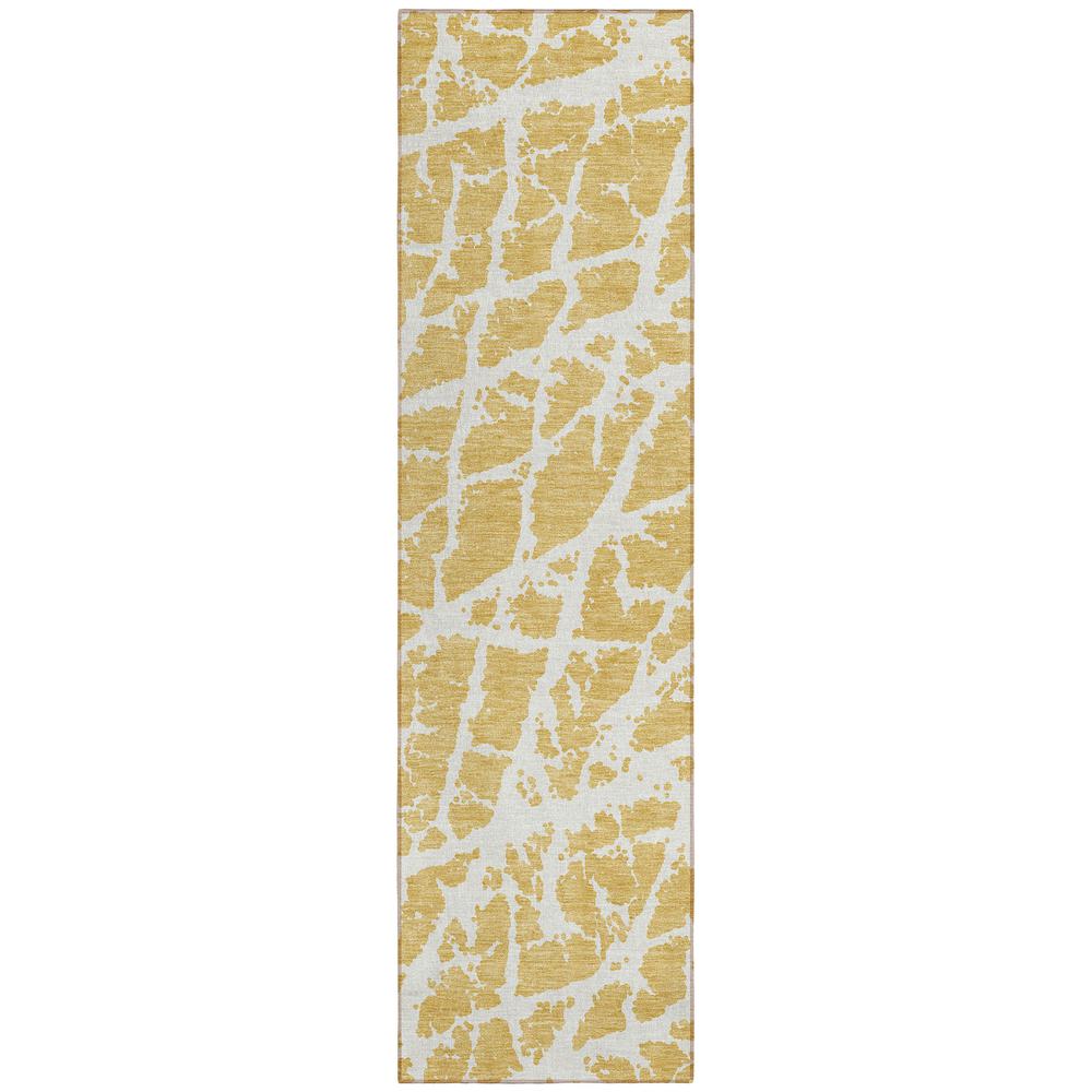 Chantille ACN501 Gold 2'3" x 7'6" Rug