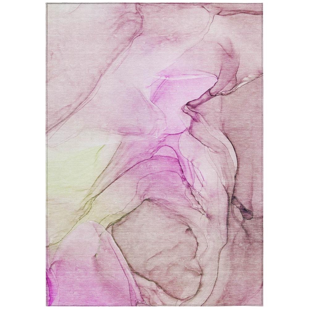 Chantille ACN502 Pink 2'6" x 3'10" Rug