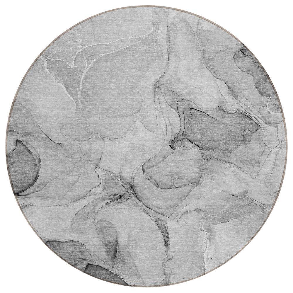 Chantille ACN504 Gray 8' x 8' Rug