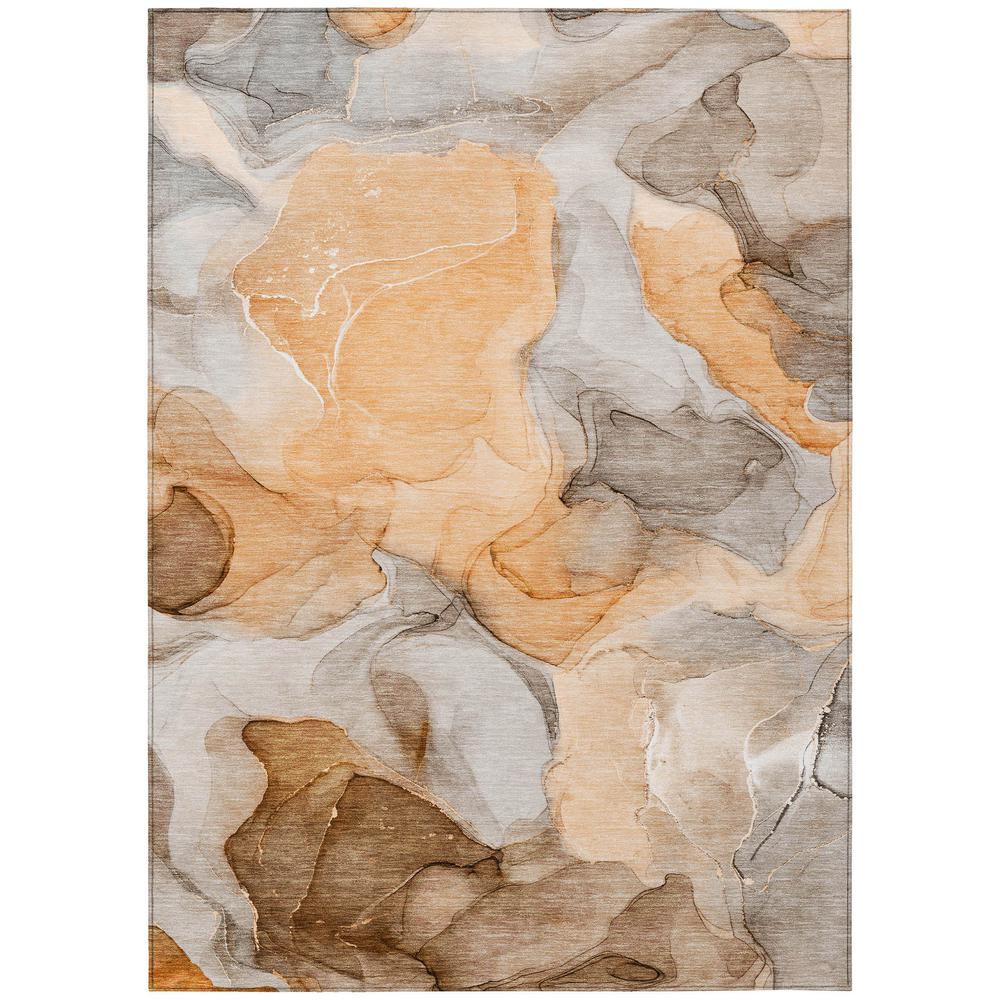 Chantille ACN504 Orange 2'6" x 3'10" Rug