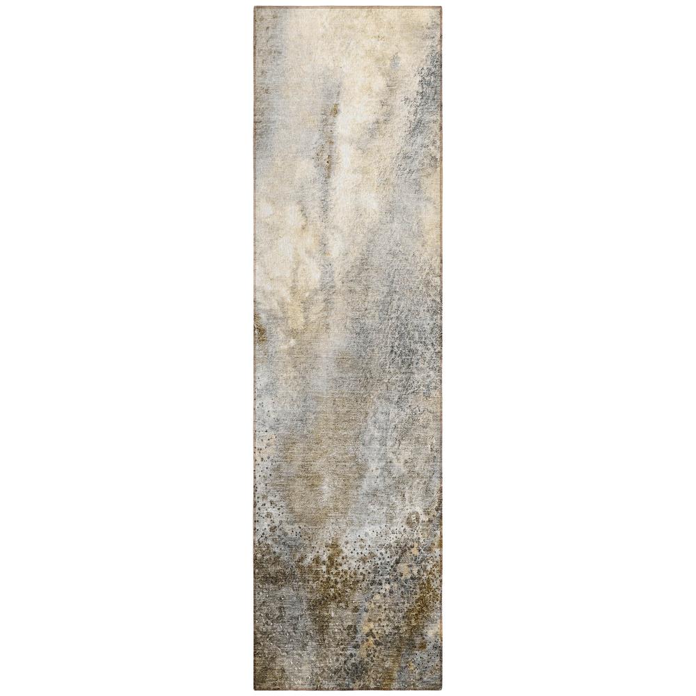 Chantille ACN505 Brown 2'3" x 7'6" Rug