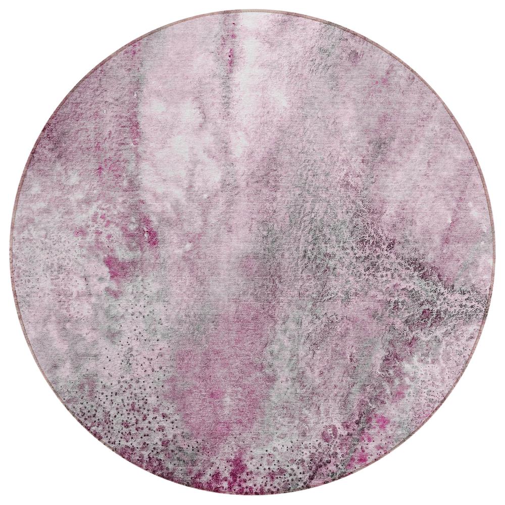 Chantille ACN505 Pink 8' x 8' Rug