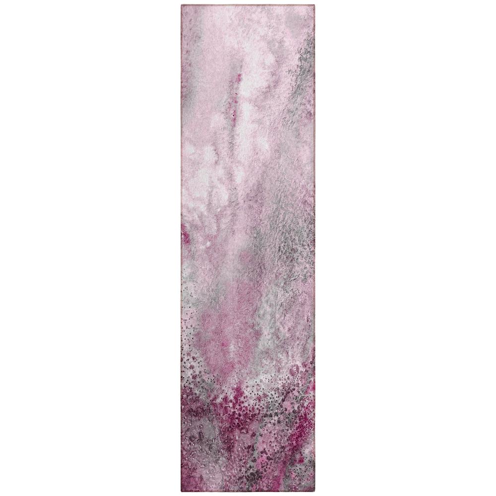 Chantille ACN505 Pink 2'3" x 7'6" Rug