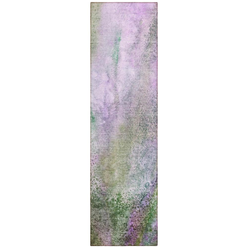 Chantille ACN505 Purple 2'3" x 7'6" Rug