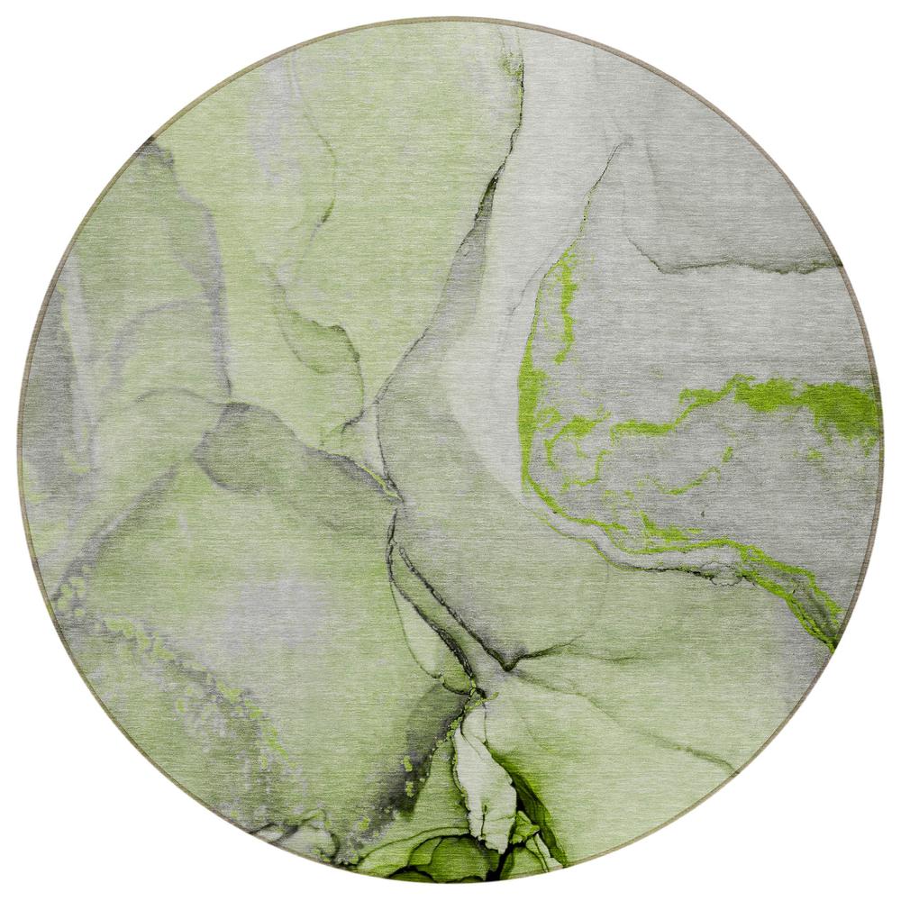 Chantille ACN506 Green 8' x 8' Rug