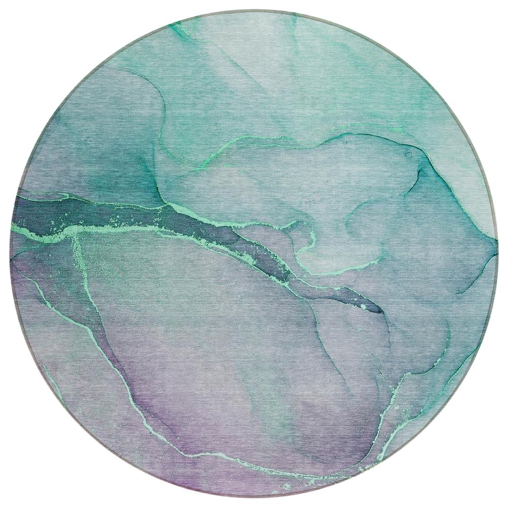 Chantille ACN508 Green 8' x 8' Rug