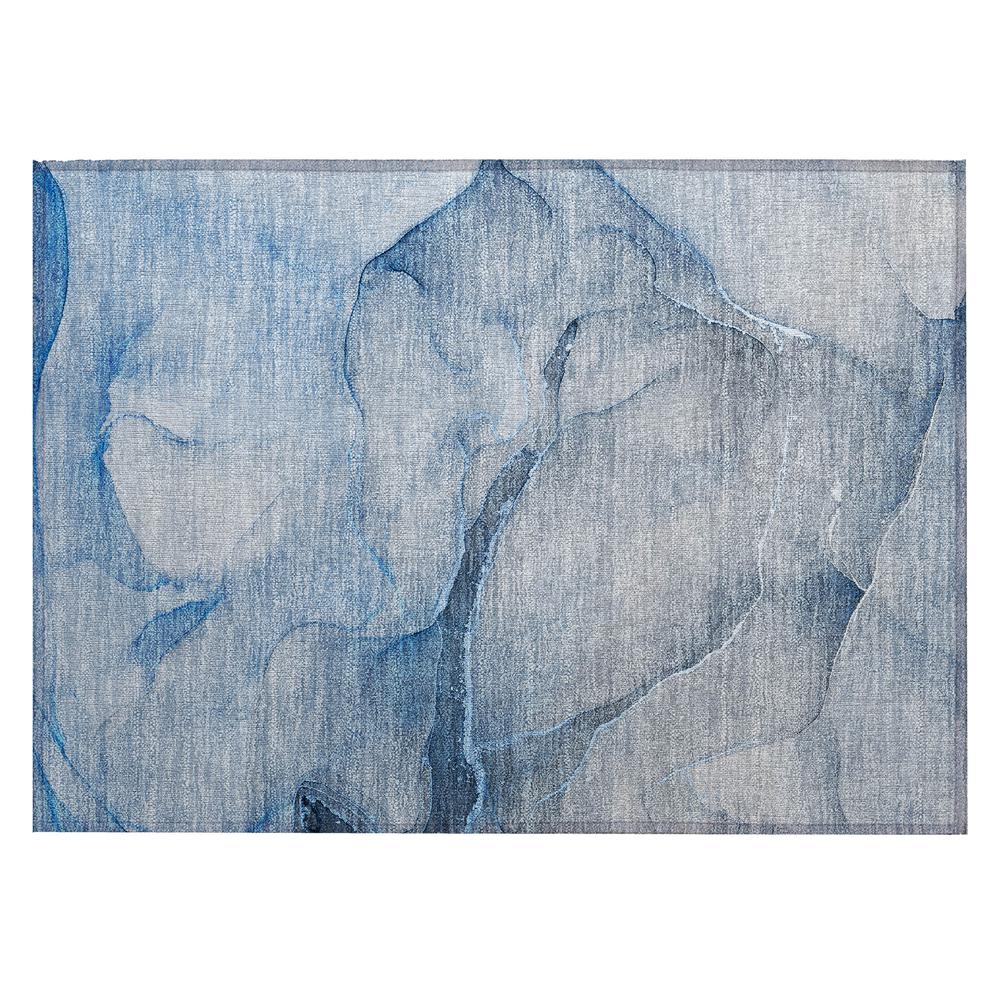 Chantille ACN508 Blue 1'8" x 2'6" Rug