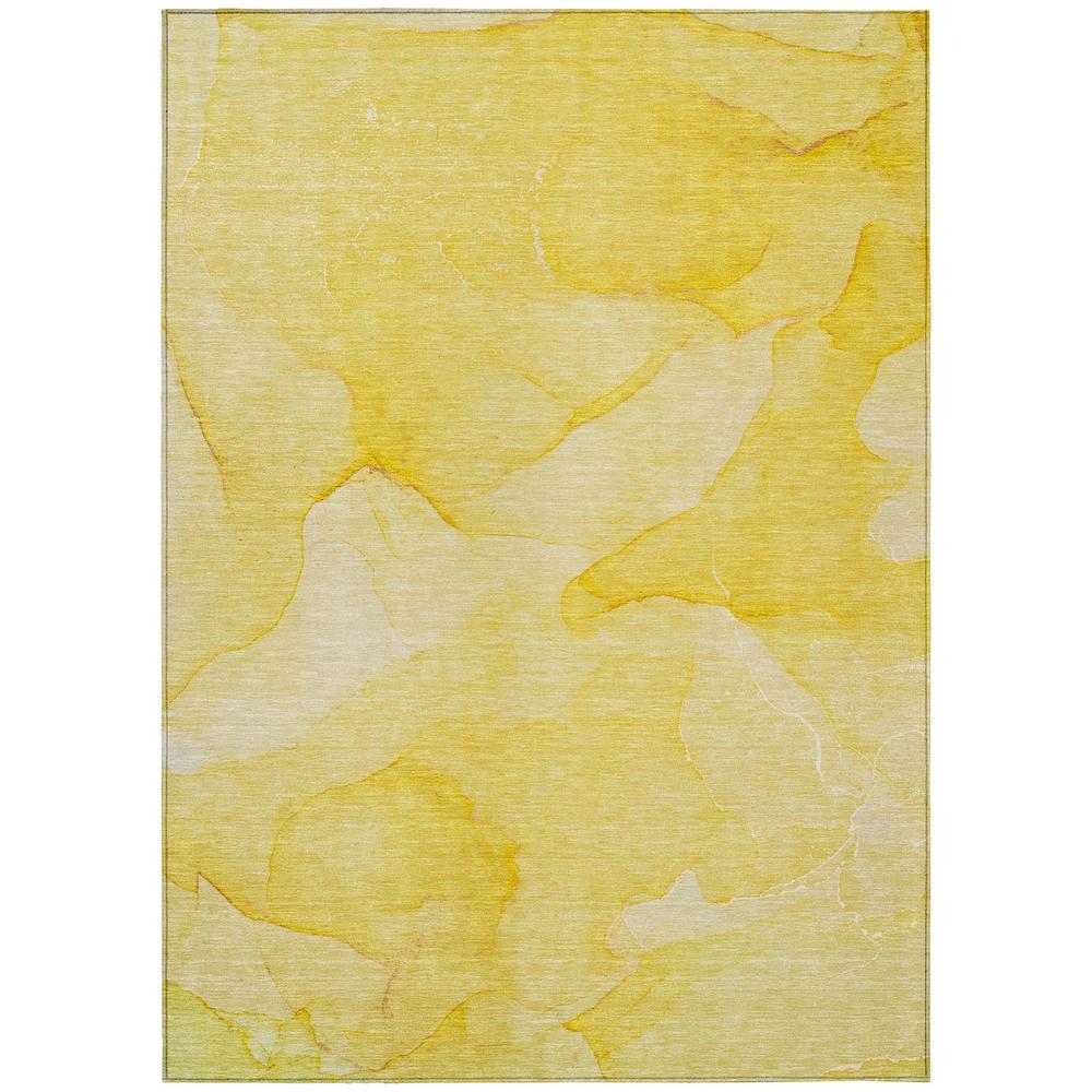 Chantille ACN509 Gold 2'6" x 3'10" Rug
