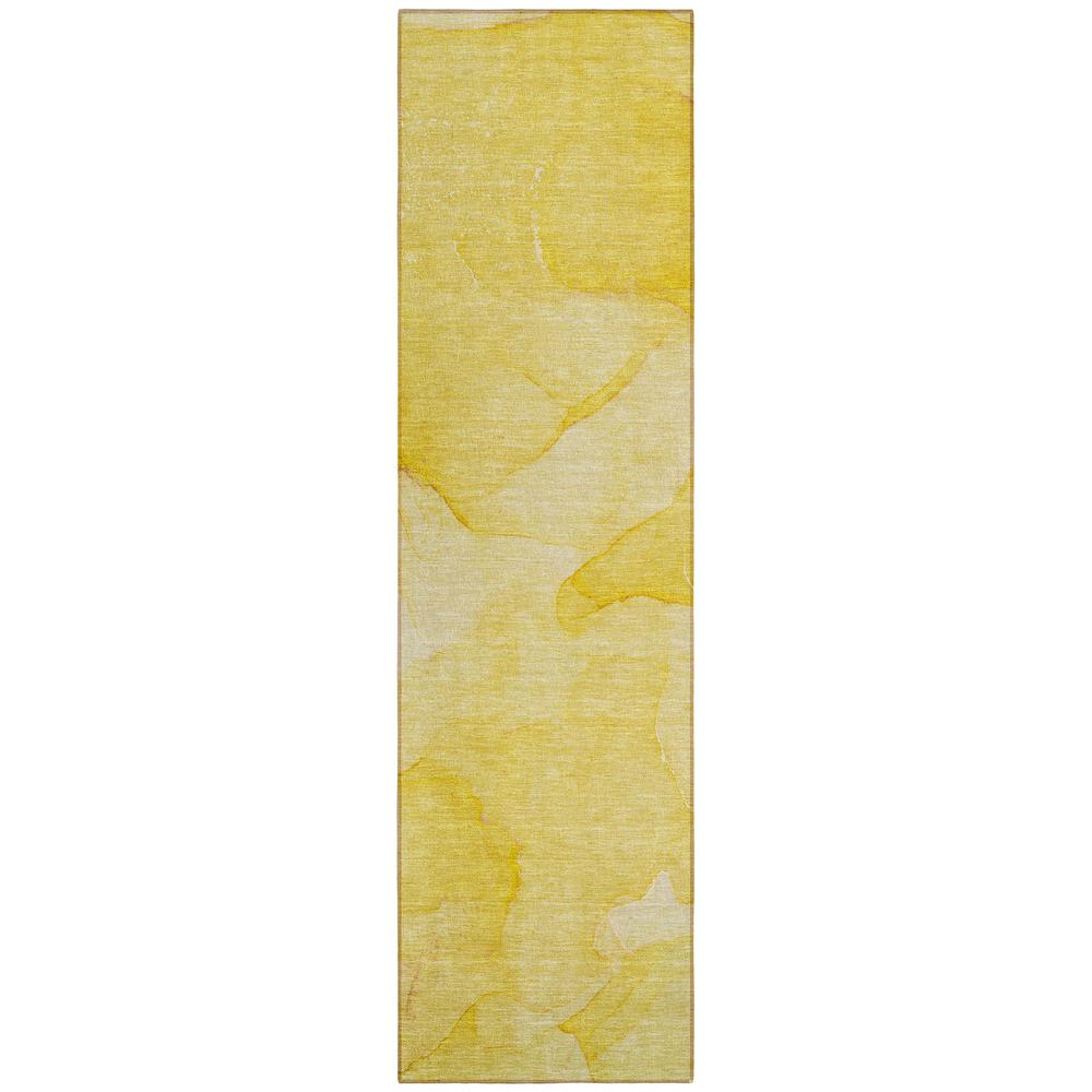 Chantille ACN509 Gold 2'3" x 7'6" Rug